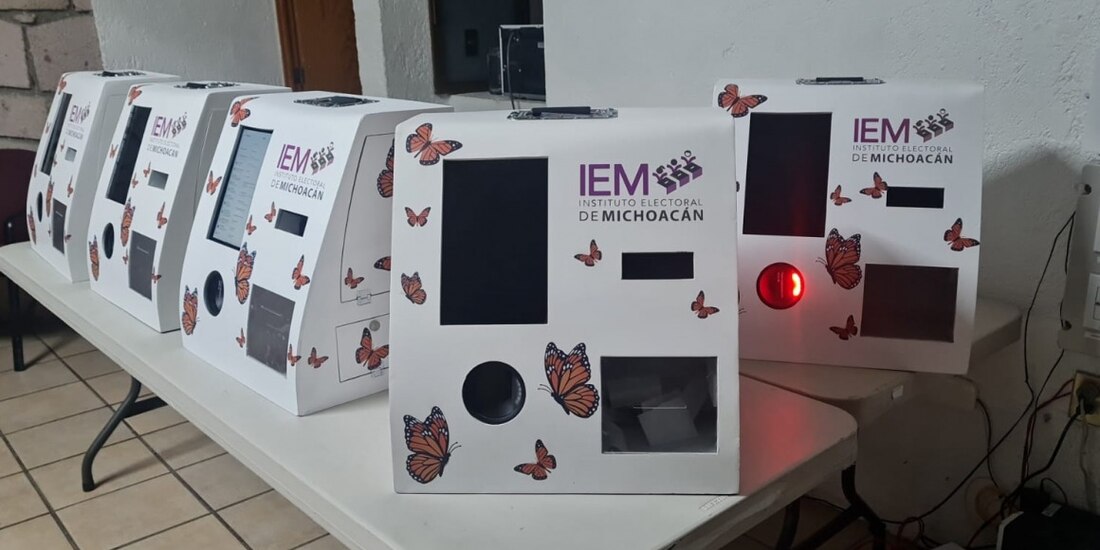 Rumbo al proceso electoral en Michoacán en los siguientes años.