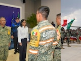 Venezuela reconoce a México por misión Yumare