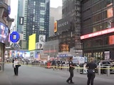 Mujer apuñala a dos personas en Times Square, ciudad de Nueva York, el 31 de agosto de 2026.