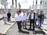 Infraestructura eléctrica.