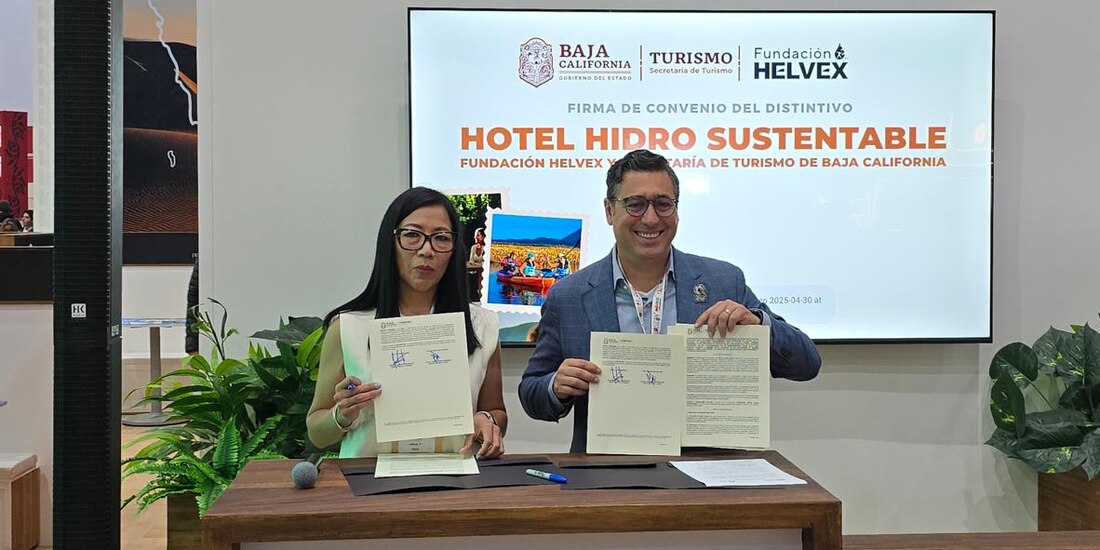 Evento en Baja California.