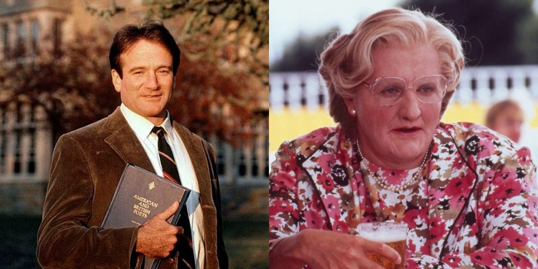 Las mejores películas de Robin Williams a 12 años de su muerte