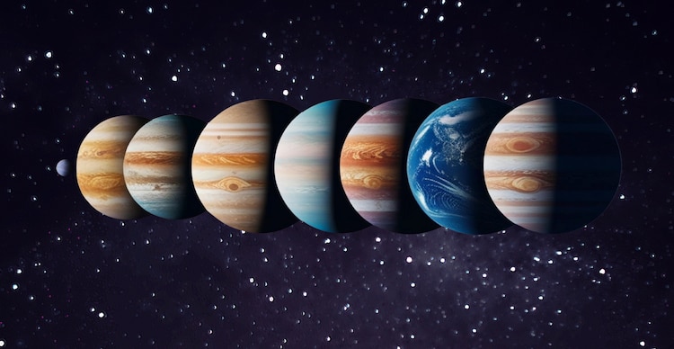 Alineación planetaria