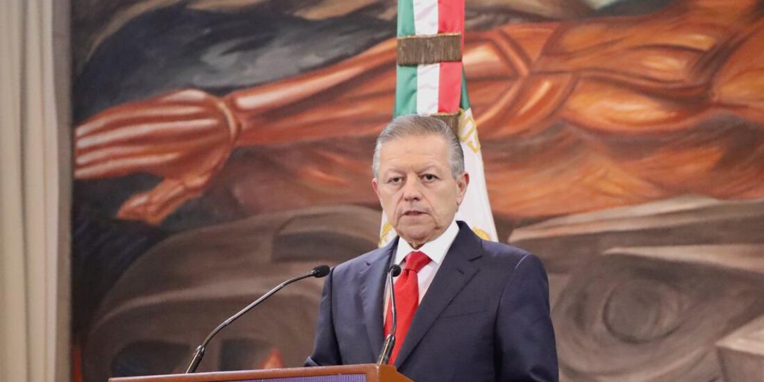 El ministro presidente de la SCJN, Arturo Zaldívar, destaca que a lo largo de su gestión se defendió la autonomía y la independencia del Poder Judicial de la Federación