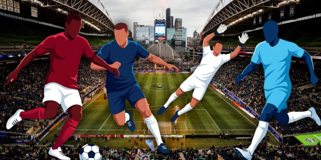 Estos son los cuatro favoritos para ganar el Mundial 2026, de acuerdo con los modelos predictivos.