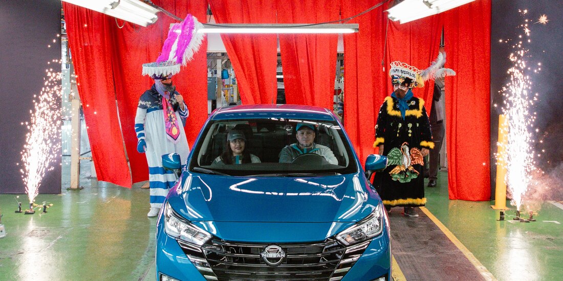 La operación de manufactura de Nissan en México es un referente a nivel global, brindando a sus clientes del mercado local e internacional vehículos de calidad excepcional.