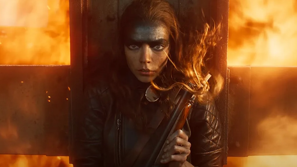 Furiosa de la saga de Mad Max