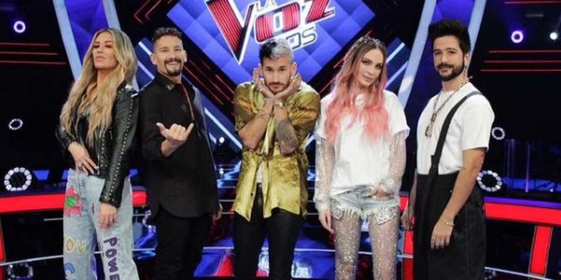 La Voz Kids tendrá hoy la semifinal