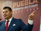 Gobernador de Puebla, Alejandro Armenta