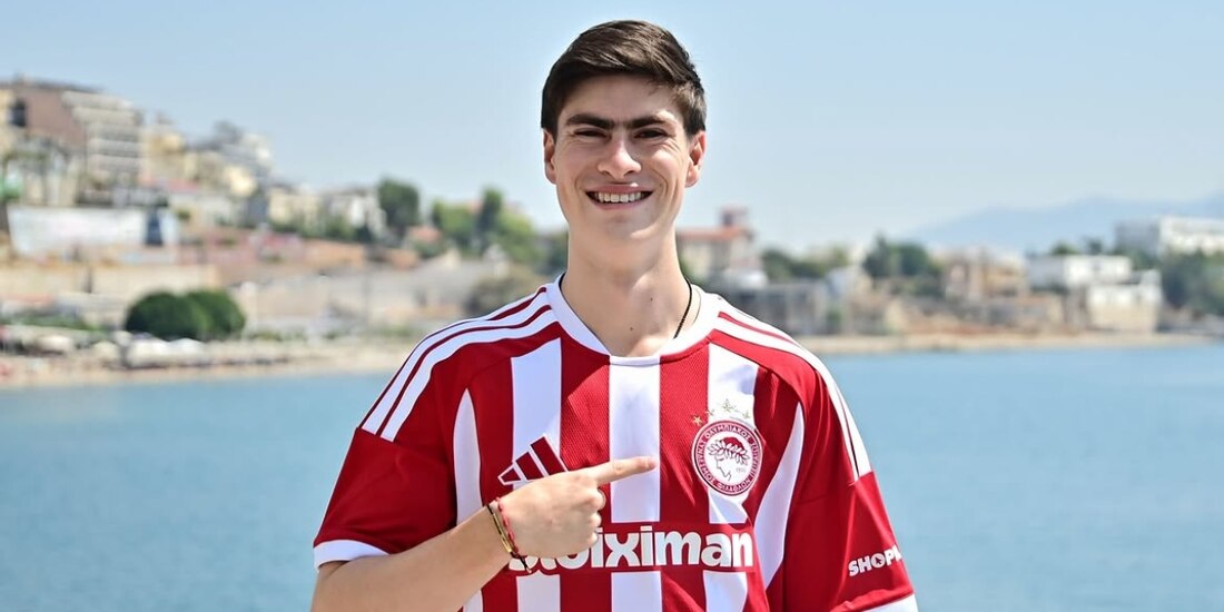 La Hormiga González podría debutar en Grecia en el Olympiacos vs Asteras Tripolis