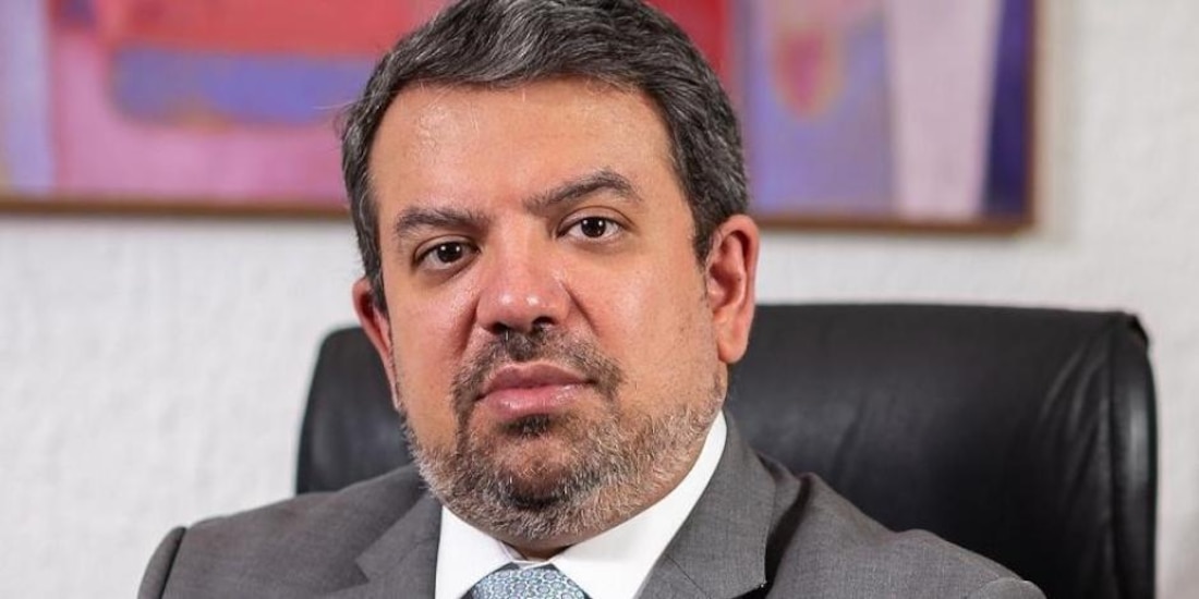 Jorge Nuño Lara, actual encargado de despacho de la SICT y próximo titular de la misma.