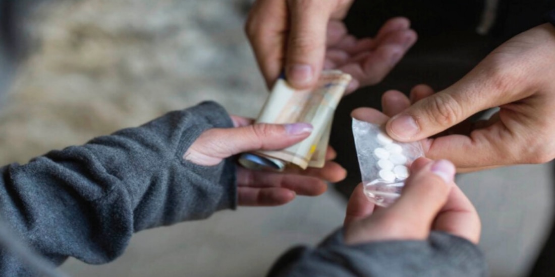 Chiapas, Tabasco y Veracruz, los
nuevos focos del narcomenudeo