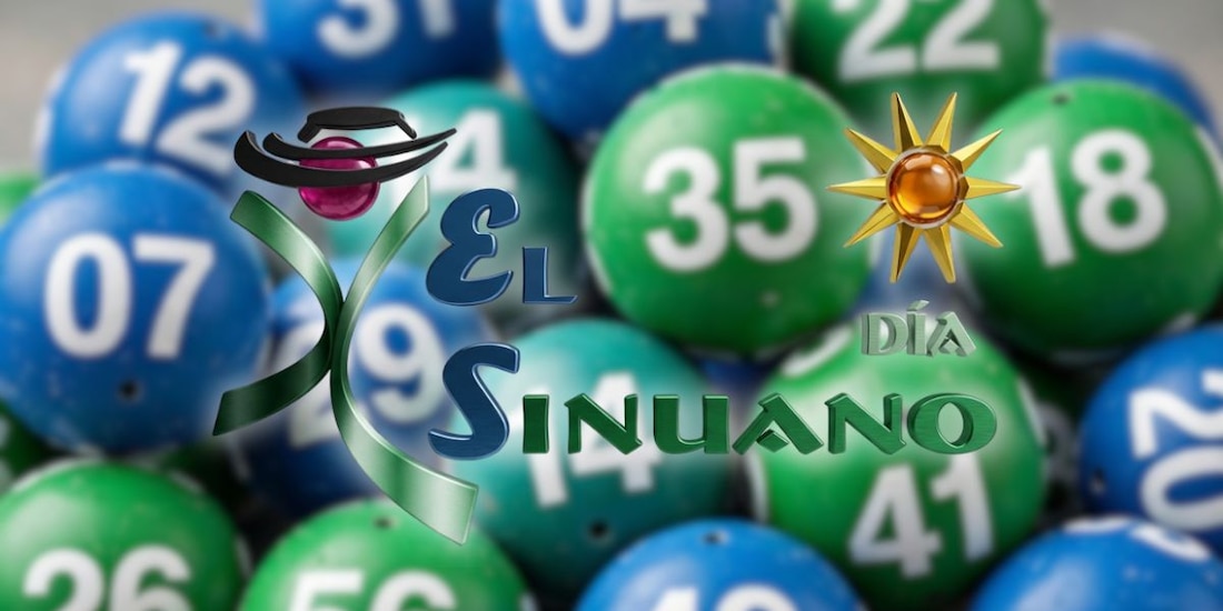 Estos son los resultados del Sinuano Día HOY.