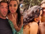 Martha Higareda presume que le bajó a Lewis Howes a Janet García con FOTOS candentes