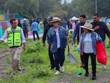 Ecatepec planea la construcción de muros de contención en zonas estratégicas para mitigar el impacto del agua durante la temporada de lluvias.