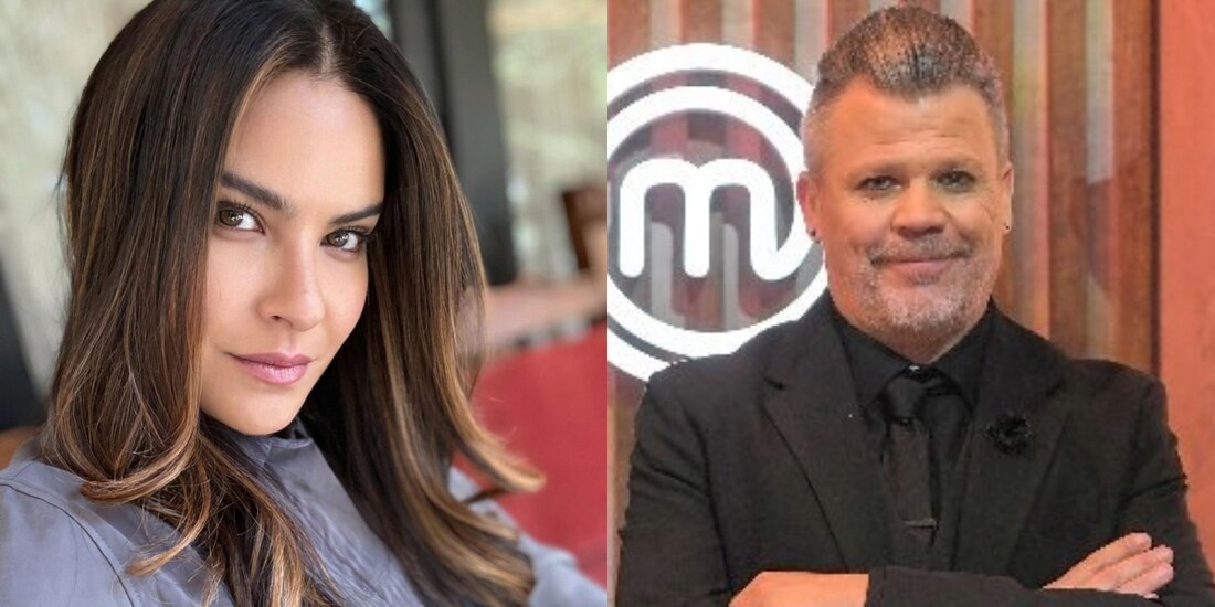 Litzy confirma su relación con el Chef Poncho de 'MasterChef'