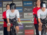México hace historia en el Campeonato Mundial de Ciclismo