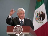 Andrés Manuel López Obrador, Presidente de México.