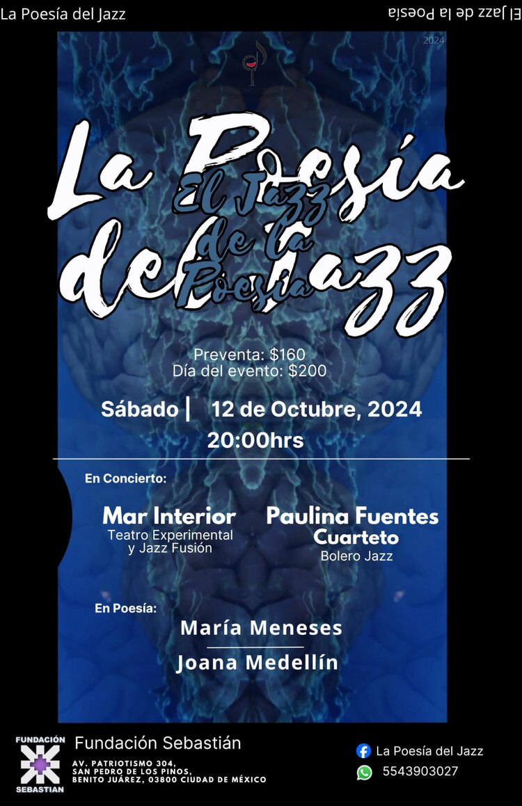 La Poesía del Jazz.