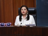 Mónica Soto en imagen de archivo.