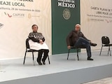 Andrés Manuel López Obrador, presidente de México.