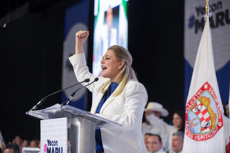 Maru Campos, Gobernadora de Chihuahua