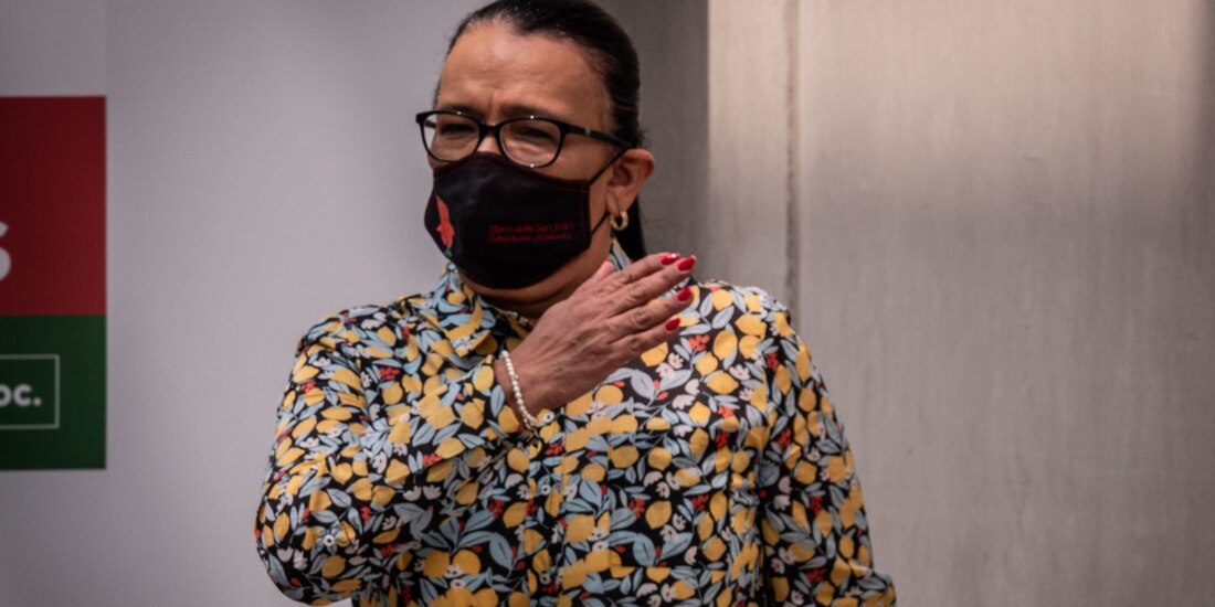 Rosa Icela Rodríguez