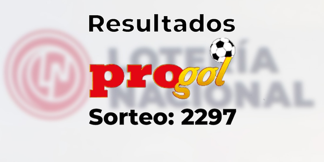 Resultados del Progol 2297: checa la quiniela ganadora.