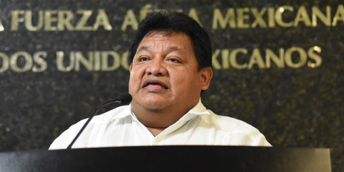 Luis García Hernández dijo que apuesta a la unidad con el proyecto que encabeza Christian Castro.