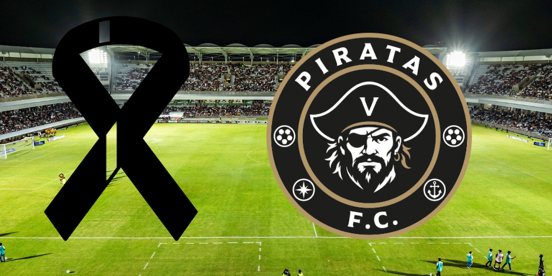 Piratas de Veracruz confirmó la muerte del canterano Gael Uscanga Carranza.