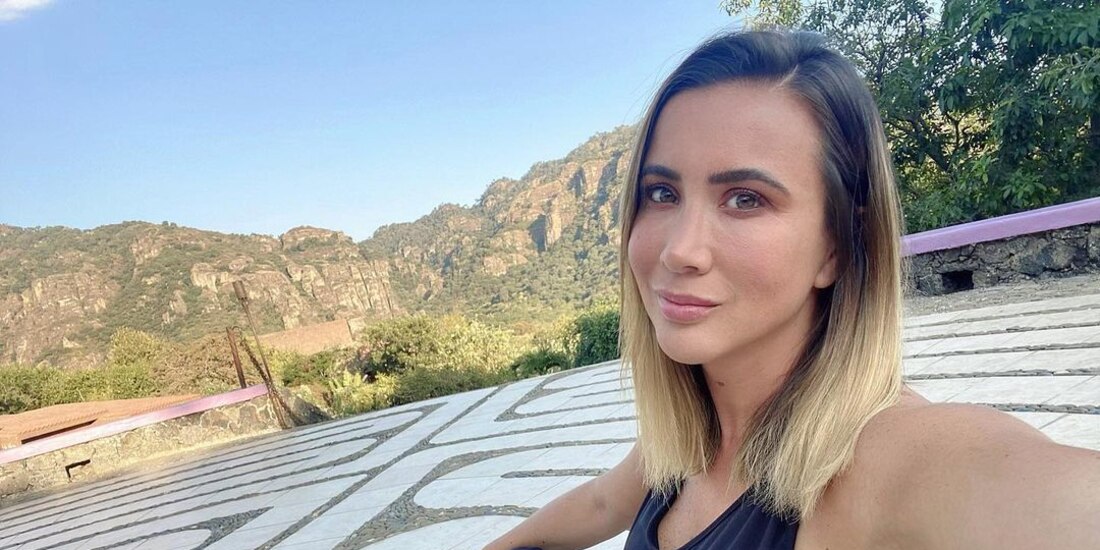 Mariazel calienta las redes al presumir un tatuaje muy íntimo (FOTO)