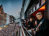 ¿Cuánto cuestan los boletos para U2 en CDMX?
