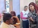 campesinos confrontan a morenistas en Zacatecas