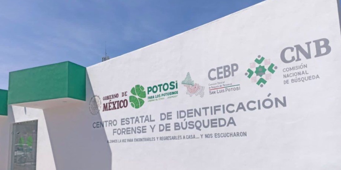 San Luis Potosí, entre las entidades con menor incidencia de desapariciones.