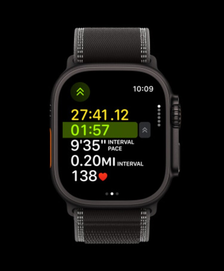 Apple Watch Ultra 3