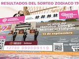 Resultados Sorteo Zodiaco 1761 del 20 de septiembre del 2026 de Lotería Nacional.