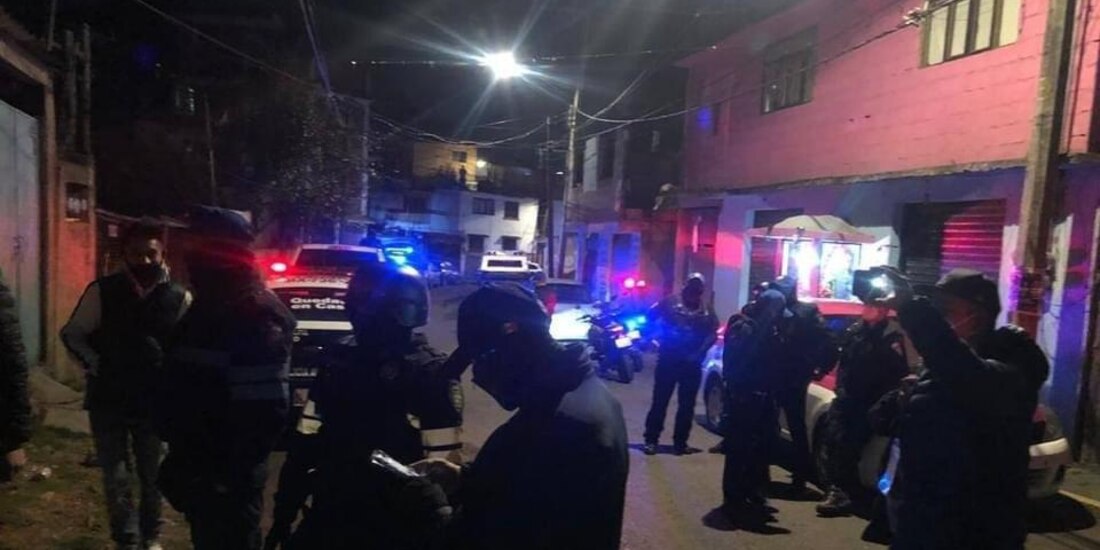 Estos operativos iniciaron desde que la CDMX regresó a semáforo rojo.