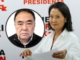 Muere Ysidro Kagami Fujimori, primo de la presidenta de Perú, Keiko Fujimori.