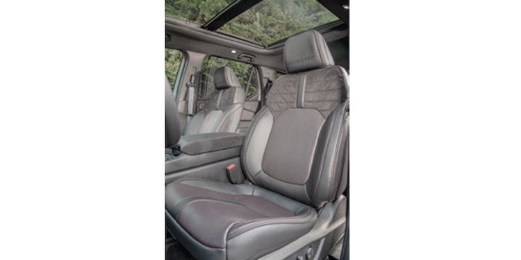 Aspectos de Honda Pilot