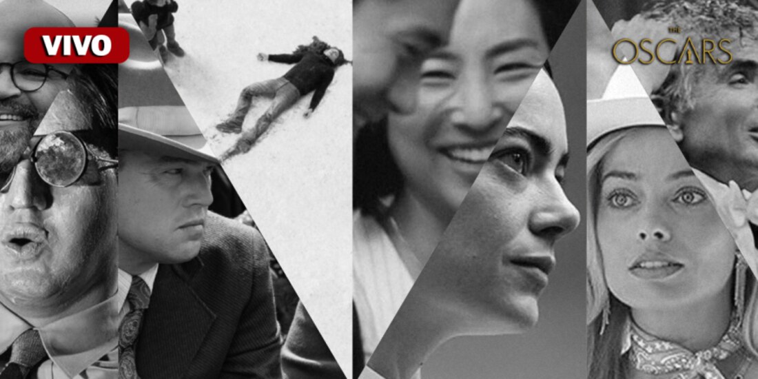 Premios Oscar 2024: sigue el minuto a minuto de la gala