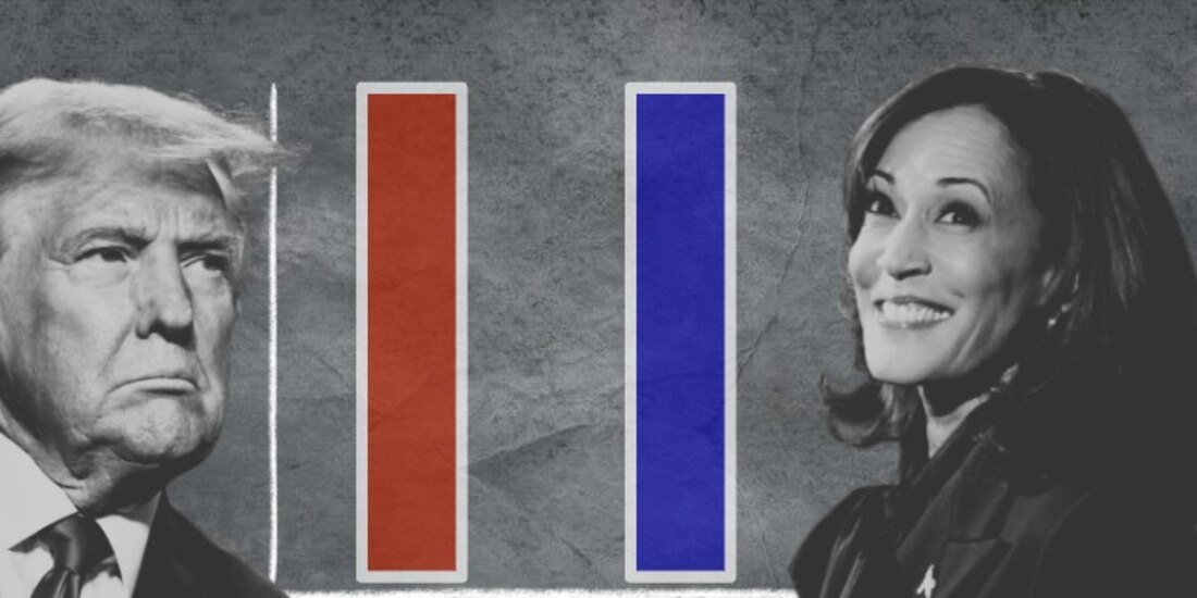 En estas elecciones se ha manejado el empate técnico de tan cerradas que están.