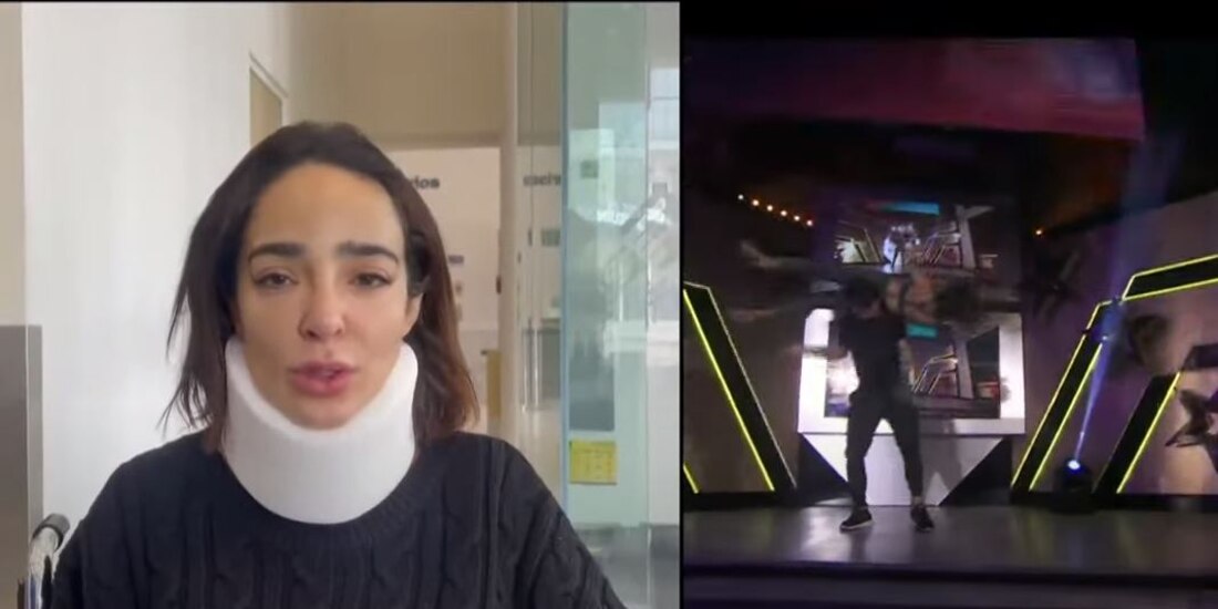 Manelyk González revela su diagnóstico tras caída en Las Estrellas Bailan en Hoy