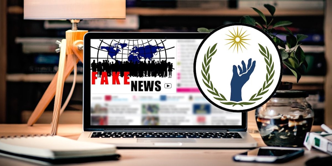 CNDH pide tener cuidado ante "fake news".
