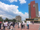 La Torre de Rectoría de la UNAM, en una fotografía ilustrativa.