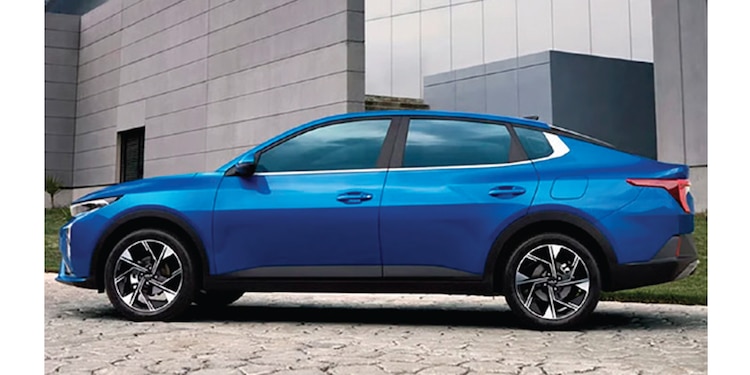 Aspectos del Kia K3, auto más vendido de la marca, llega a México