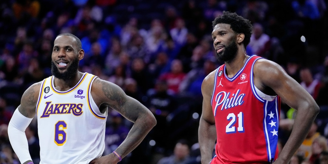 LeBron James tiene fecha debut con los 76ers