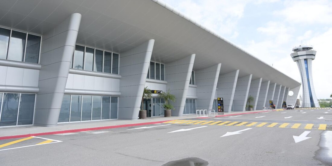 Grupo Aeroportuario.