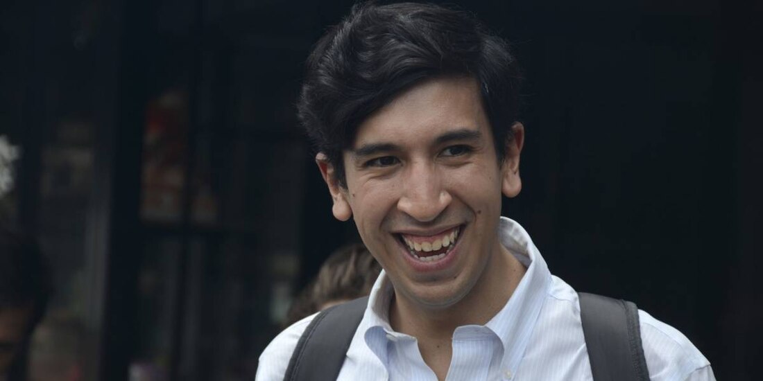 Pedro Kumamoto anuncia alianza con Morena.