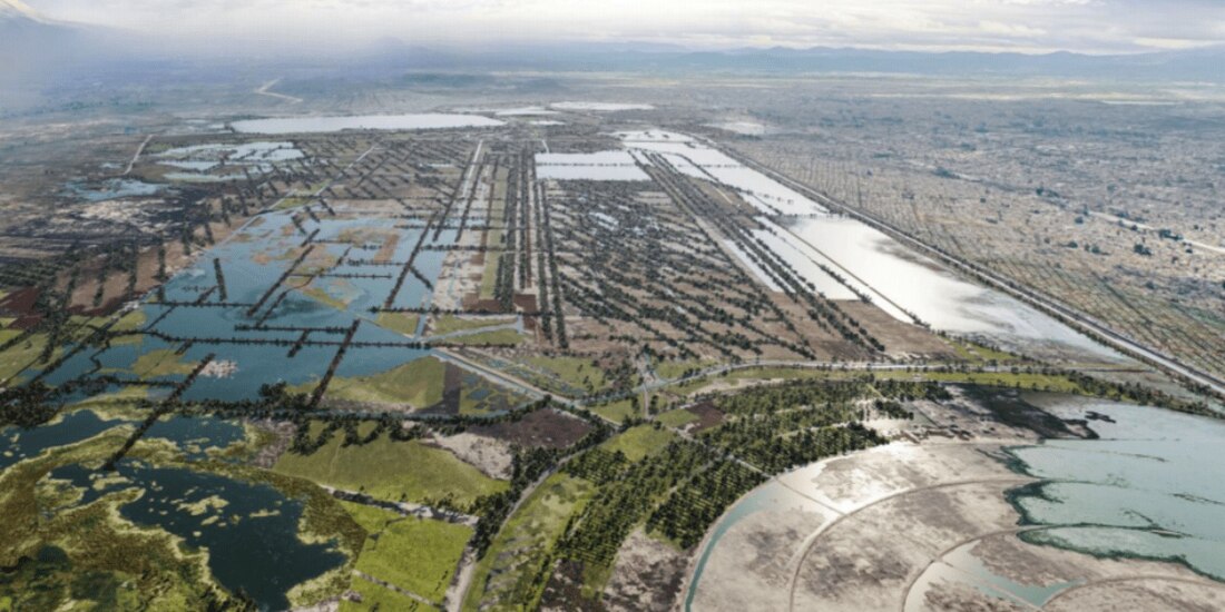 Parque Ecológico del Lago de Texcoco