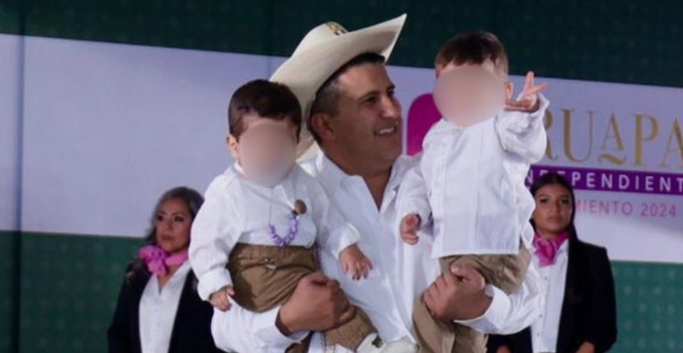 Carlos Manzo fue asesinado el 1 de noviembre en Uruapan.